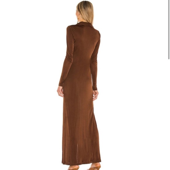 REVOLVE | L’Academie Xander Maxi Dress Size XXS - Picture 3 of 7